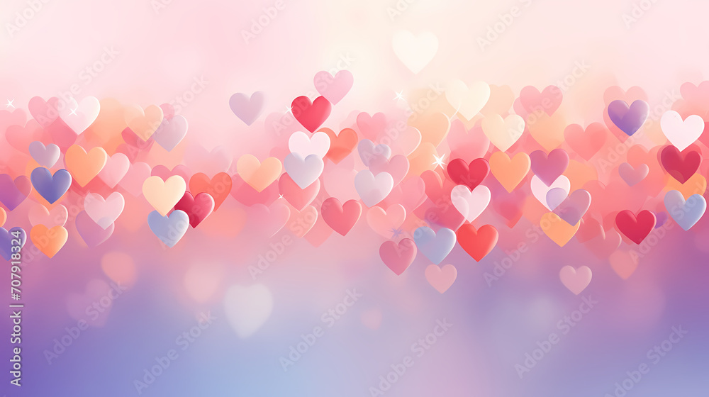 Romantic heart shaped Valentine's Day background for background, cards, flyers, posters, banners and cover designs etc. Romantic heart shaped Valentine's Day background for background, cards, flyers, posters, banners and cover designs etc.