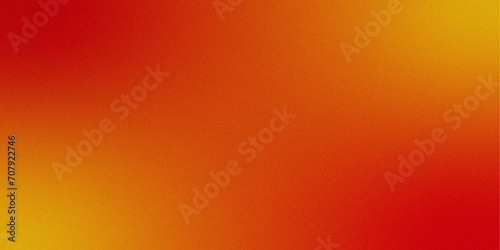 Abstract Fiery burnt RED foil gradient in pastel Light orange shimmer. Bokeh background with an pink color gradient, ombre effect. Textured with rough grain, noise, and bright spots.	