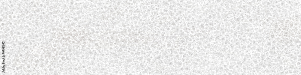Foto White melamine sponge or foam seamless pattern