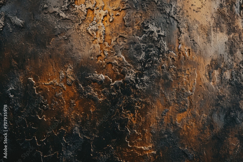 A close up of a rusted metal surface. Can be used as a background or texture for various design projects A close up of a rusted metal surface. Can be used as a background or texture for various design projects