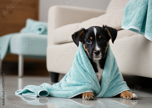 jack russell terrier puppy