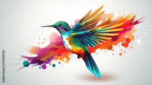 bird of paradise © Wallpaper