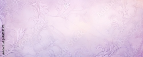 Lilac soft pastel background