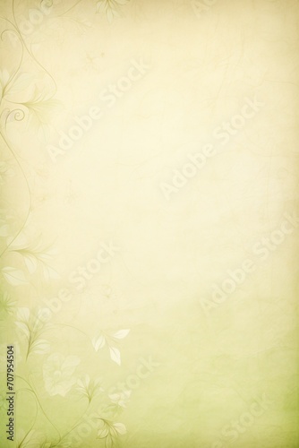 Lime soft pastel background 