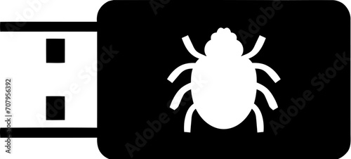 Malware icon