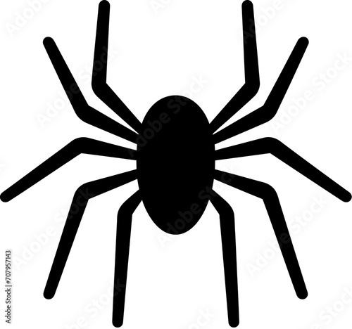 Spider icon