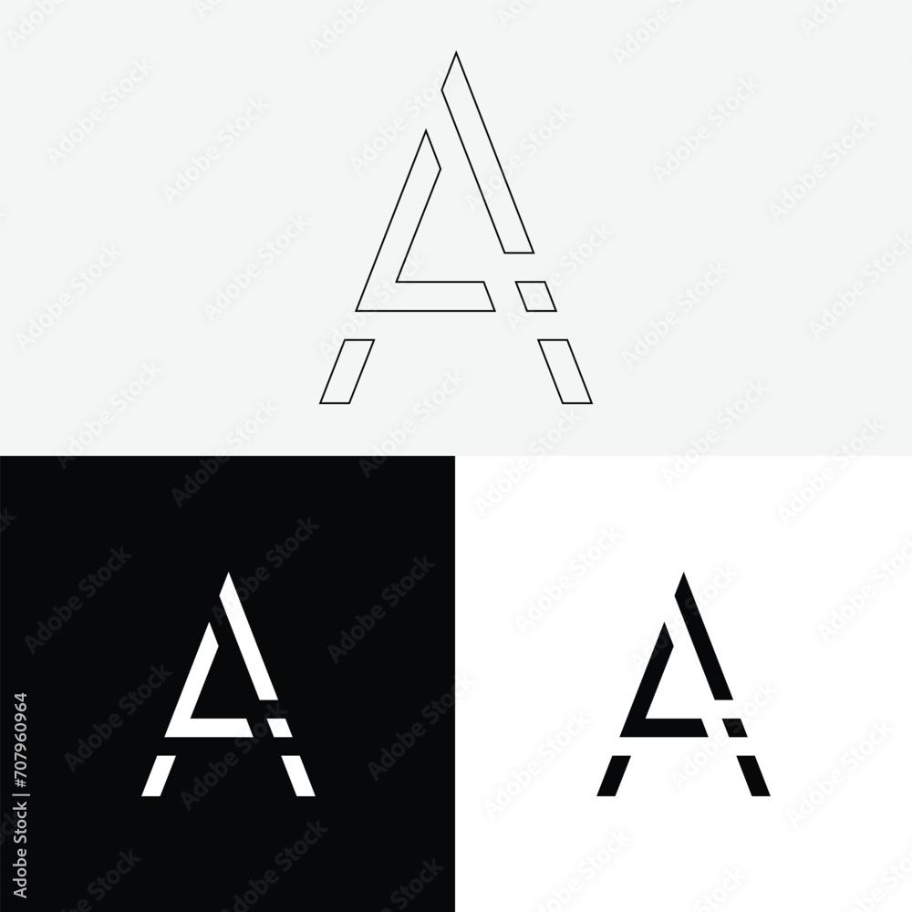A Creative Premium Vector latter logo design. Creative Logo. Elegant leaves. modern design. Vector Illustration logo. letters Logo. Creative Minimal feminine monogram and logo. A Creative Premium Vector latter logo design. Creative Logo. Elegant leaves. modern design. Vector Illustration logo. letters Logo. Creative Minimal feminine monogram and logo.