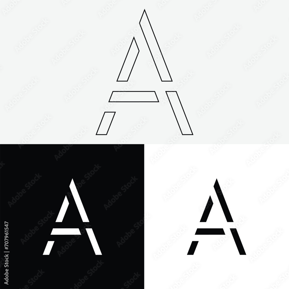 A Creative Premium Vector latter logo design. Creative Logo. Elegant leaves. modern design. Vector Illustration logo. letters Logo. Creative Minimal feminine monogram and logo. A Creative Premium Vector latter logo design. Creative Logo. Elegant leaves. modern design. Vector Illustration logo. letters Logo. Creative Minimal feminine monogram and logo.