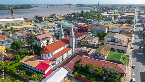 Paramaribo, Surinam