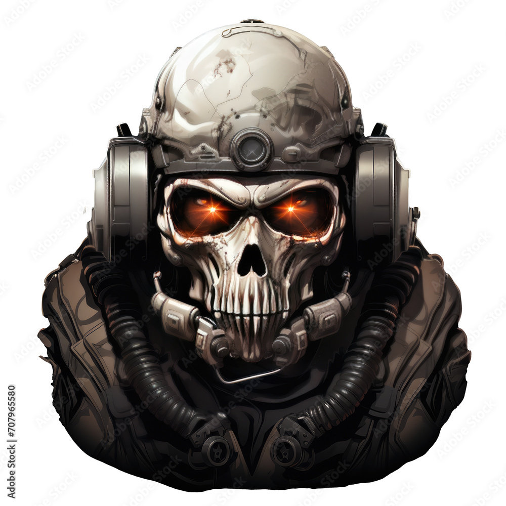 skull wearing night vision tactical helmet, suitable for t shirt, badge, logo design vintage skull. skull wearing night vision tactical helmet, suitable for t shirt, badge, logo design vintage skull.