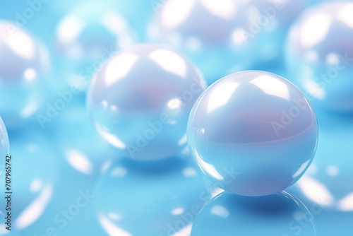 Pearl background image for design or product presentation