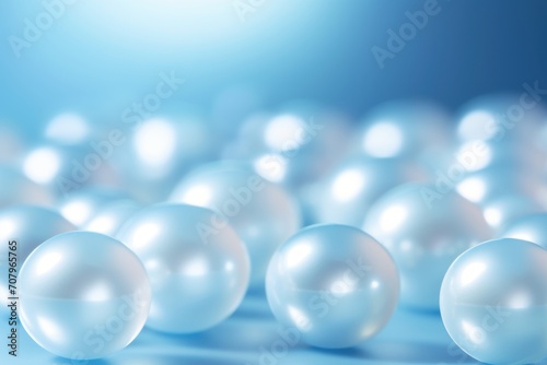 Pearl background image for design or product presentation