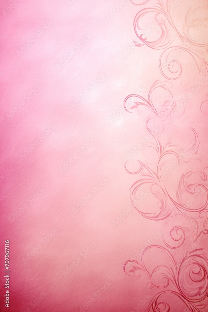 Pink soft pastel background 