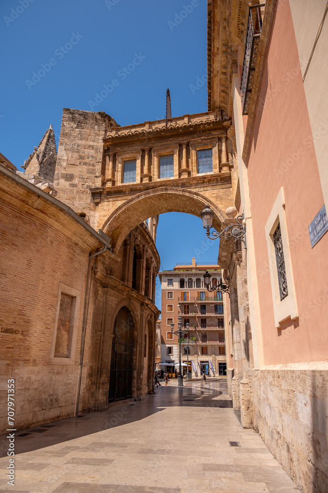  Beautiful Valencia Cathedral, Basilica of Virgen the Helpless.