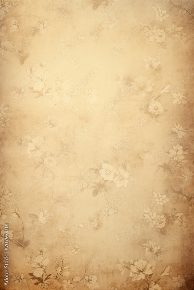 Sepia soft pastel background
