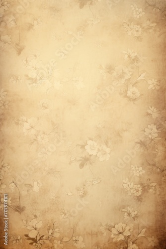 Sepia soft pastel background