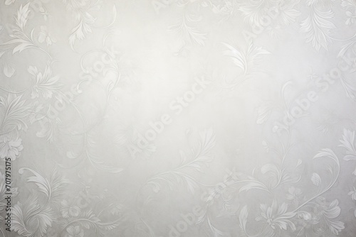 Silver soft pastel background 