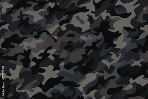Slate camouflage pattern design poster background 