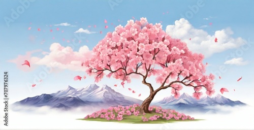 cherry blossom © Saim