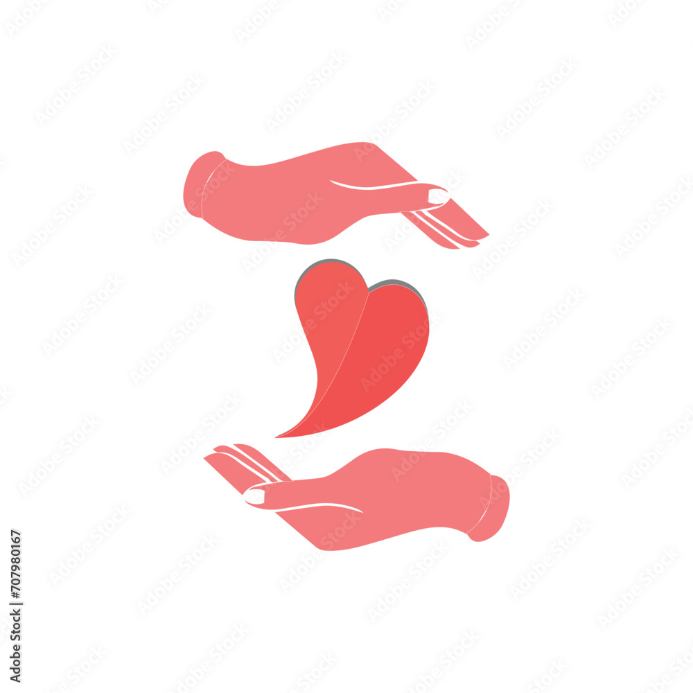 Romantic love elements. Valentine's day cute illustrations. Decorative love elements for festive design. Valentine icon vector. Different romantic objects