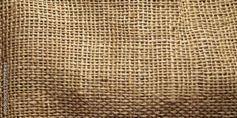 A detailed view of a piece of burlock fabric. This versatile textile can be used for various projects and crafts A detailed view of a piece of burlock fabric. This versatile textile can be used for various projects and crafts
