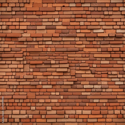 brick pattern illustration background