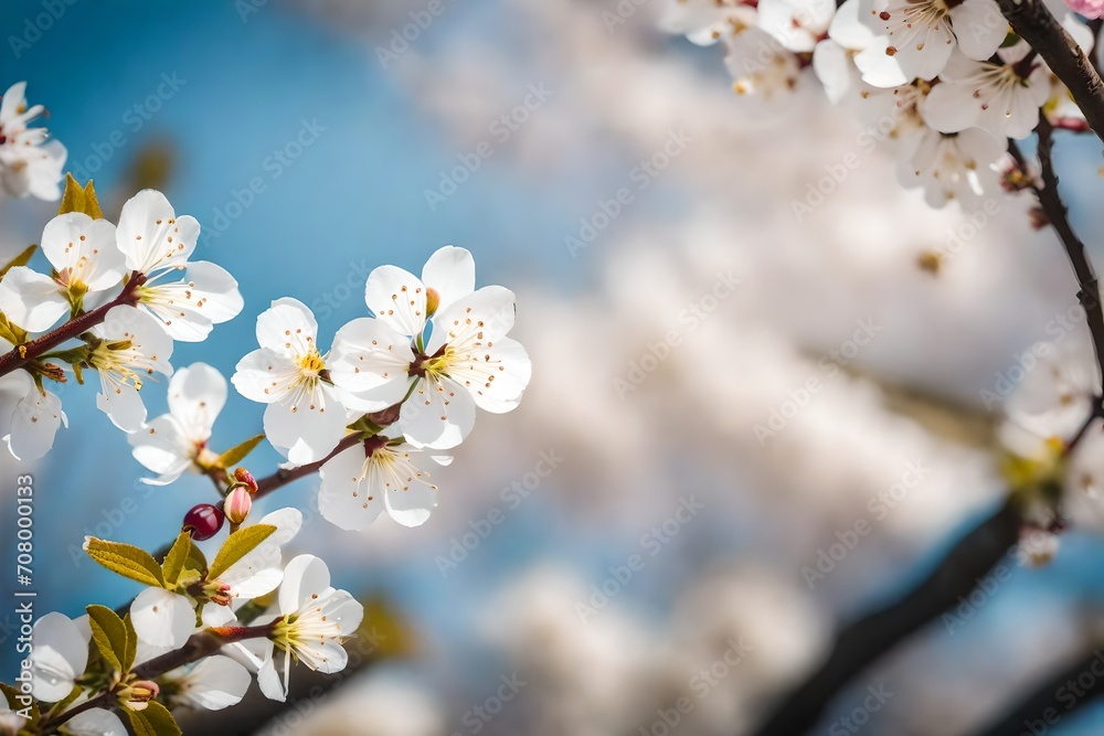 Obraz premium blossom in spring