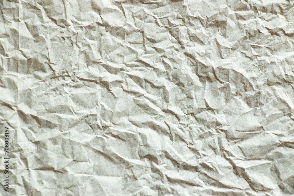 papel arrugado, textura, blanco papel arrugado, textura, blanco