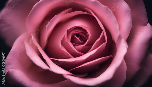 Closeup of red rose background © iqra