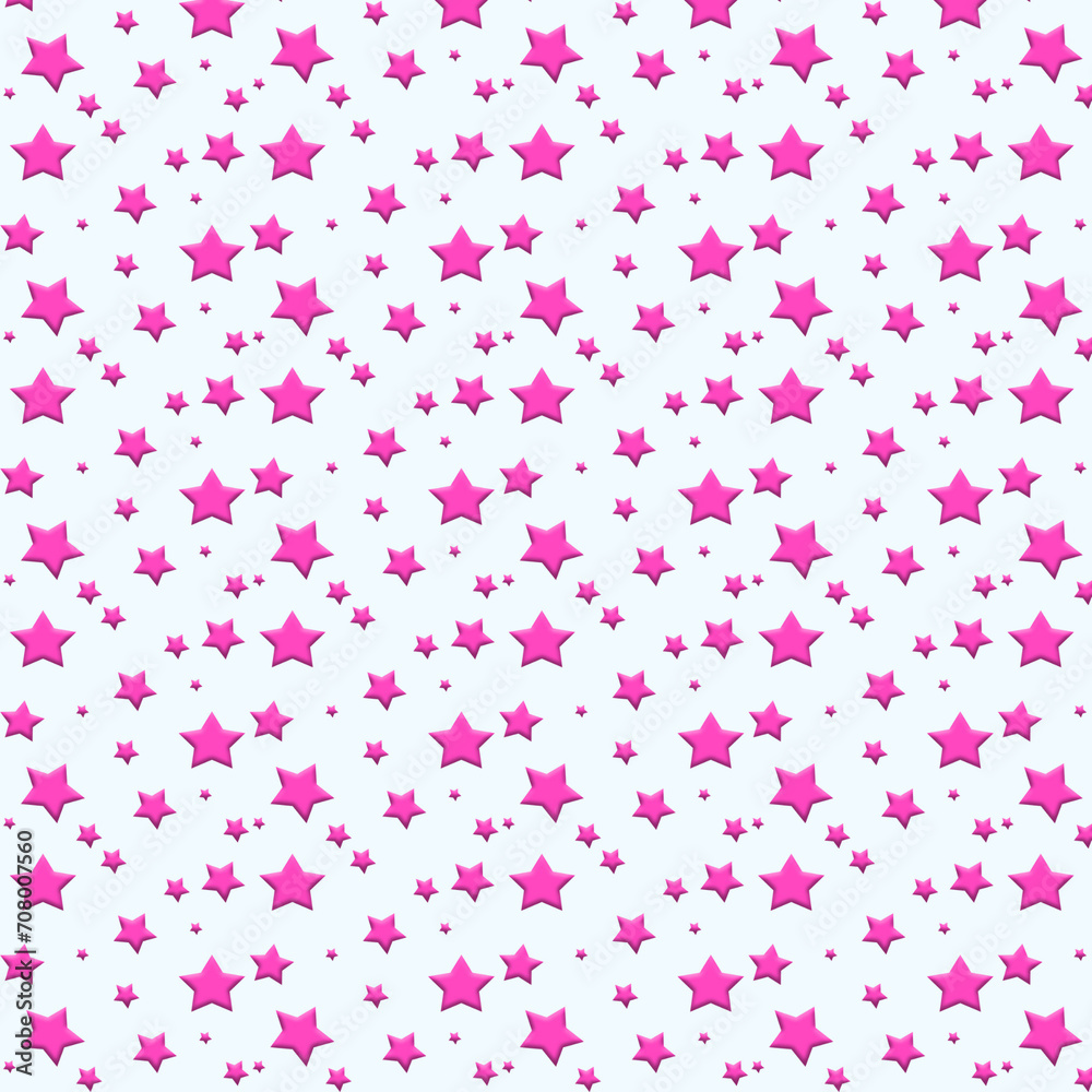 Star Patterns Digital Papers, Commercial Use Seamless Stars Digital Paper Pack, Confetti Star Pattern Scrapbooking Planner Papers