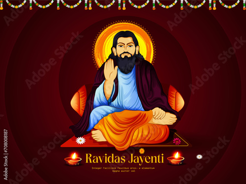 Guru ravidas jayanti photo