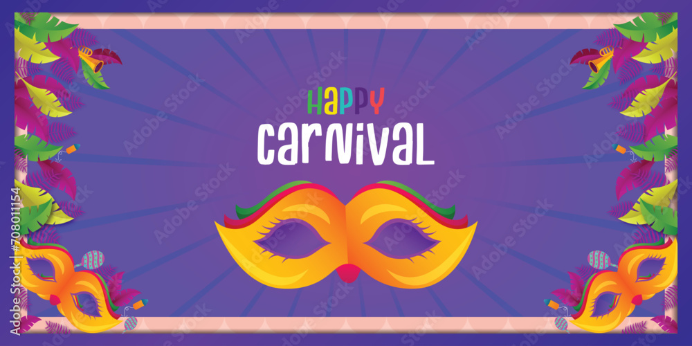 carnival fest vector file