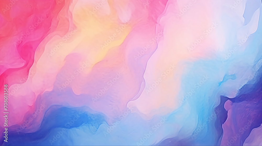 Watercolor bright backgrounds Abstract strokes