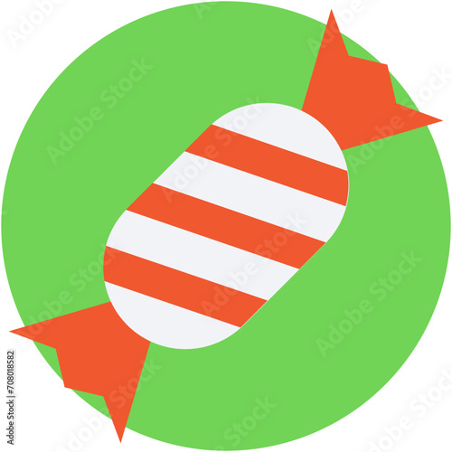 Candy Vector Icon