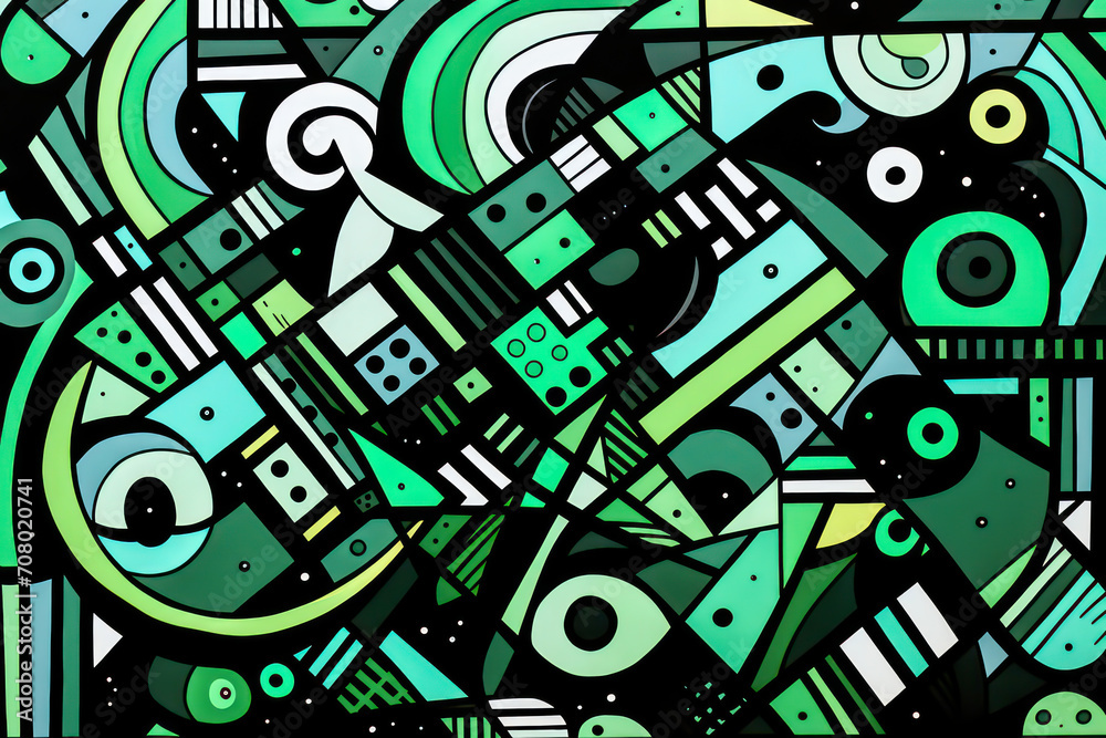 Abstract swirls and doodle lines
Abstract swirls and doodle lines