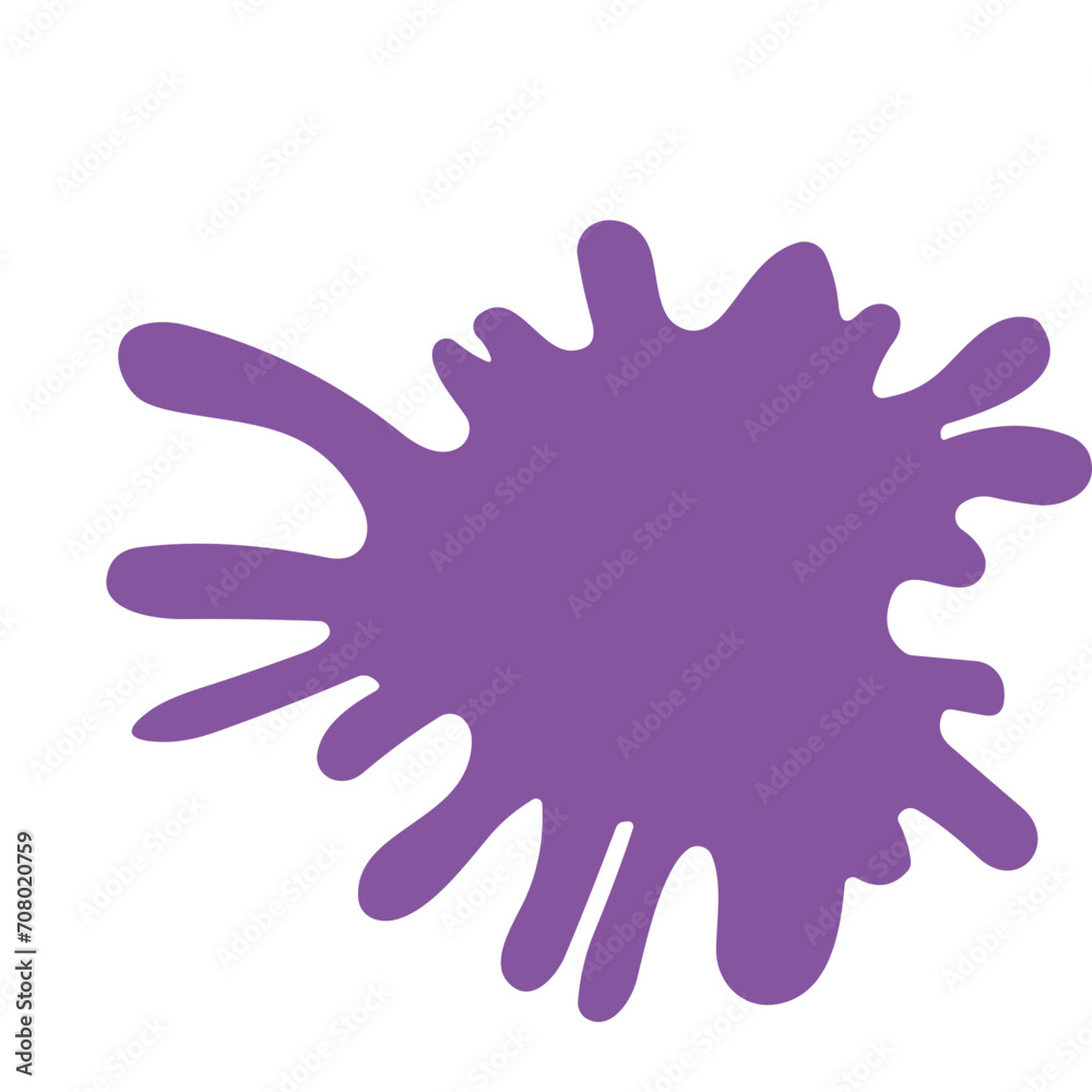 paint splatter vector element paint splatter vector element