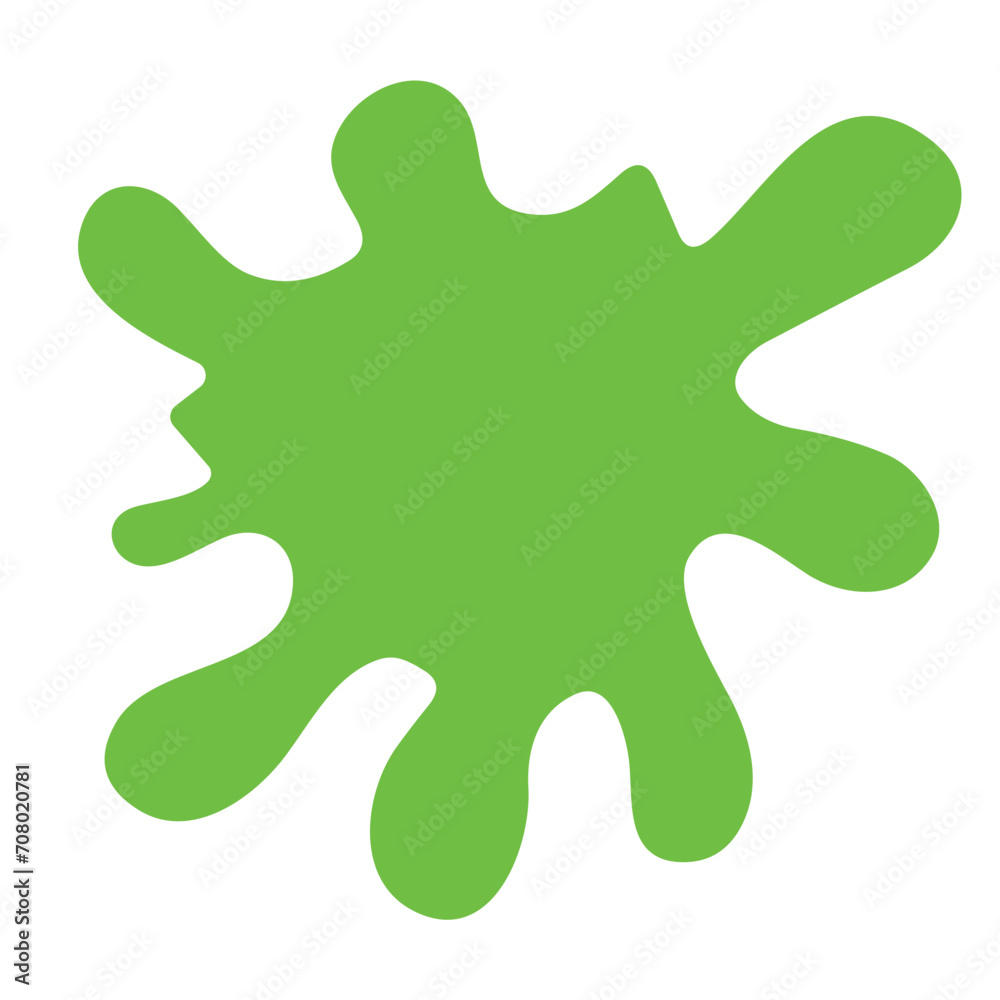 paint splatter vector element paint splatter vector element