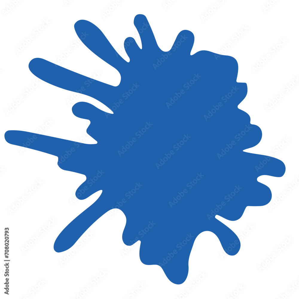 paint splatter vector element paint splatter vector element
