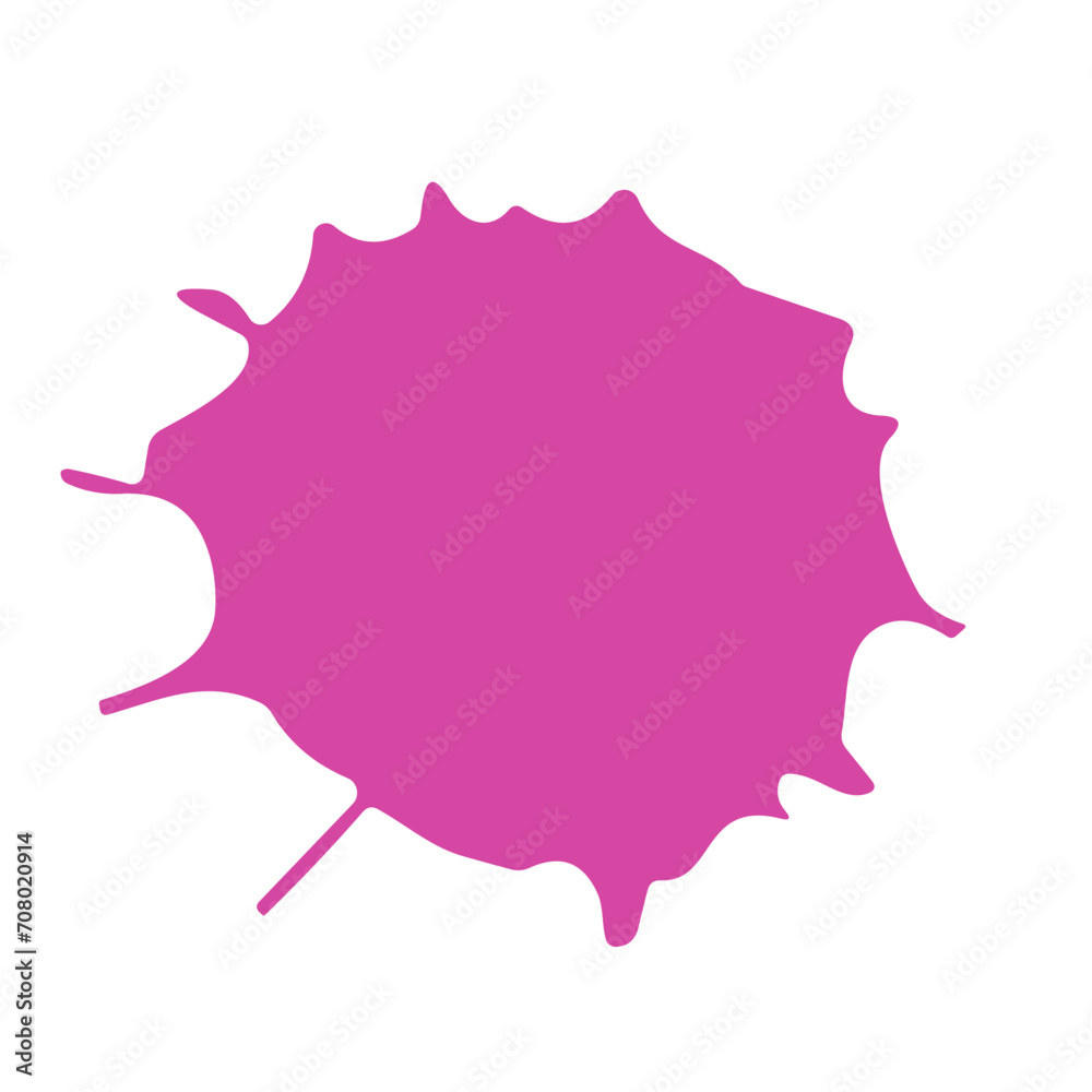 paint splatter vector element paint splatter vector element