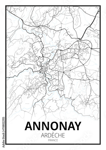 Annonay, Ardèche