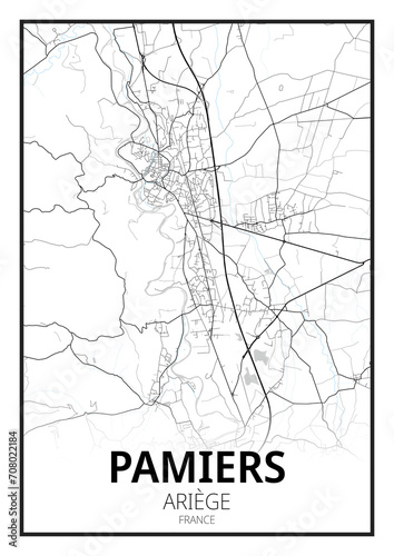 Pamiers, Ariège