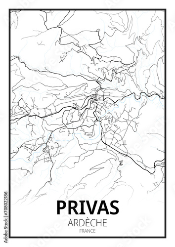 Privas, Ardèche photo