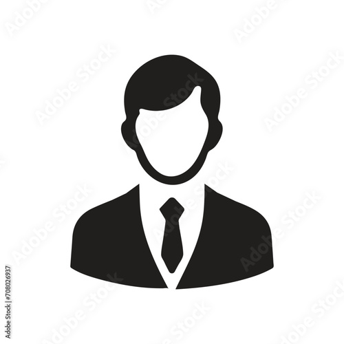 person icon vector