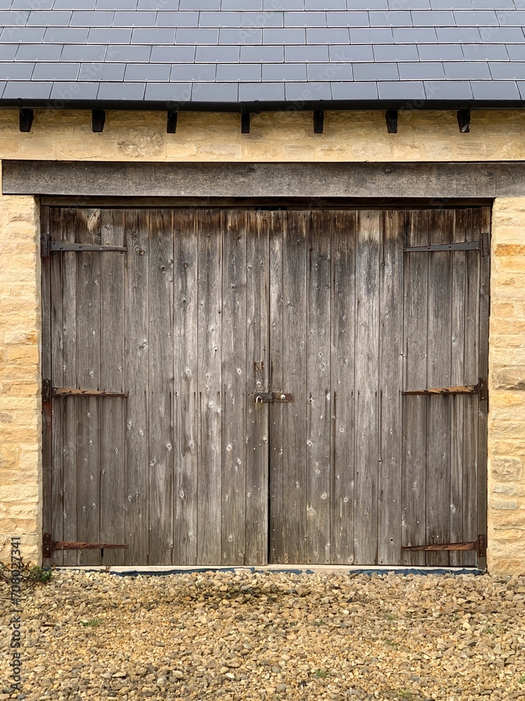 Barn doors Barn doors