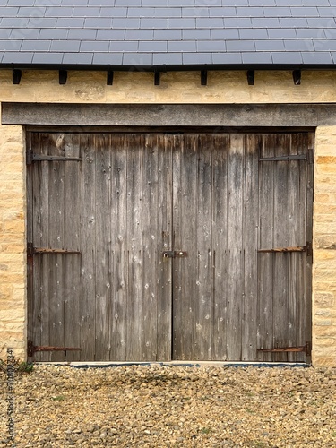 Barn doors