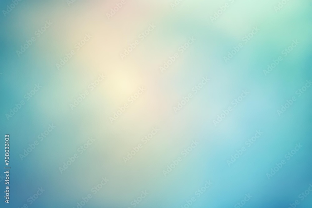 Abstract gradient smooth blurred Bokeh Blue background image Abstract gradient smooth blurred Bokeh Blue background image