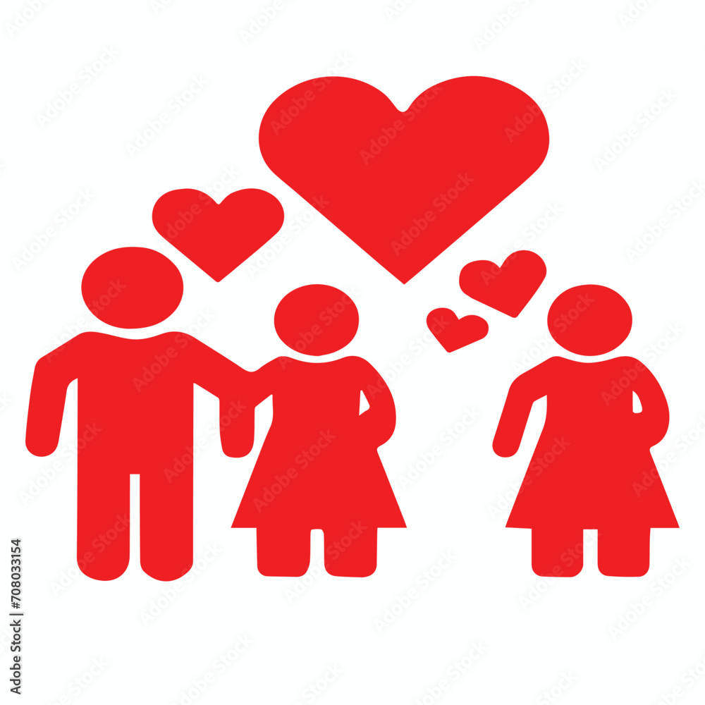 family and heart family and heart