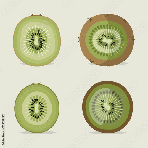 set of kiwi