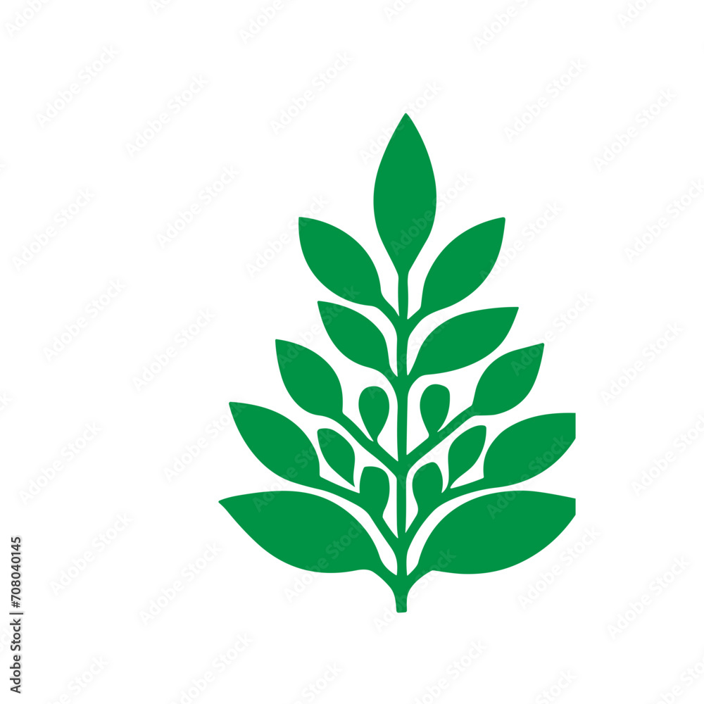 tree and bushes vector tree and bushes vector