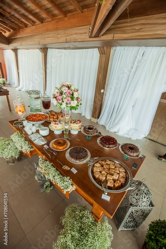 Food Table